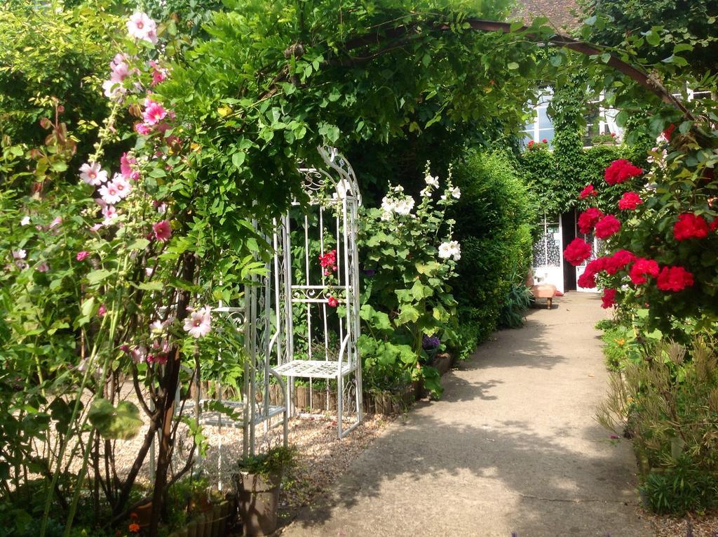 Chambres D'Hotes La Villa Alienor 레장들리 외부 사진