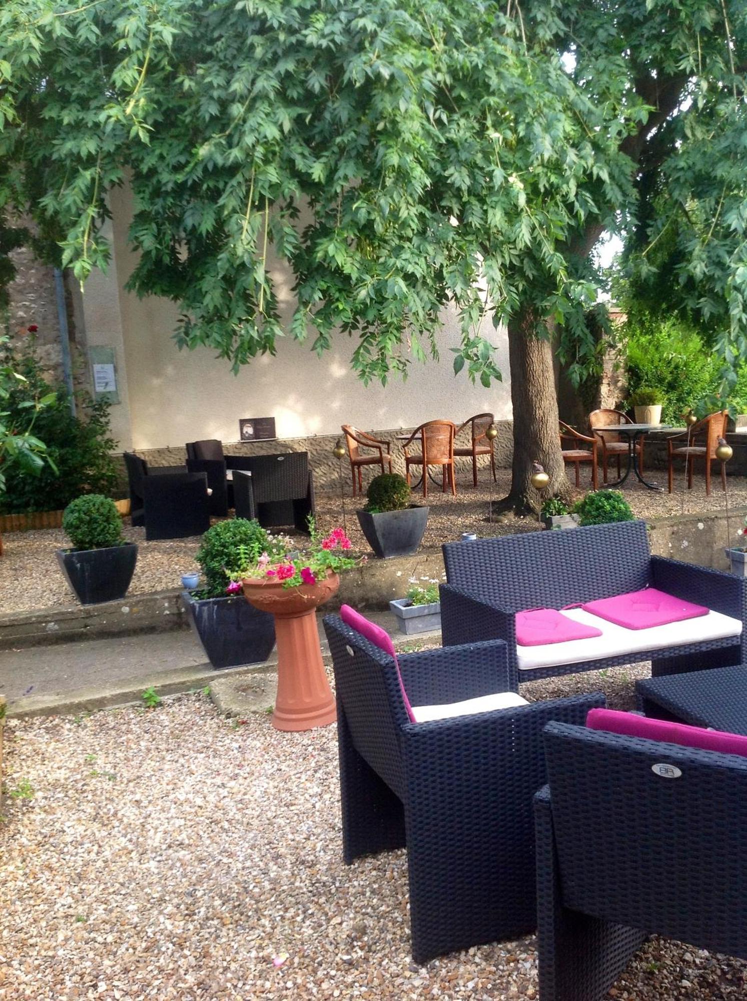 Chambres D'Hotes La Villa Alienor 레장들리 외부 사진