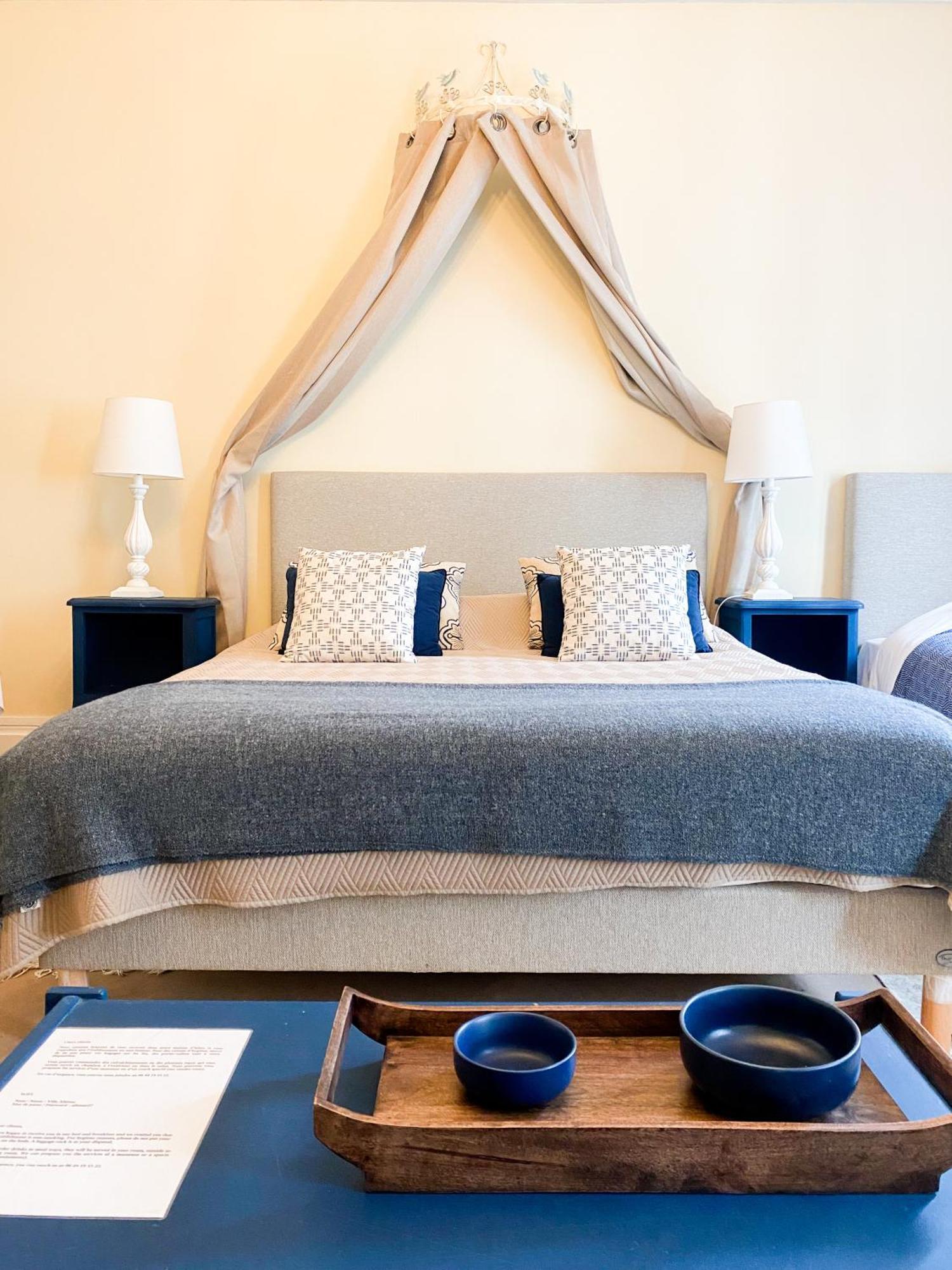Chambres D'Hotes La Villa Alienor 레장들리 외부 사진