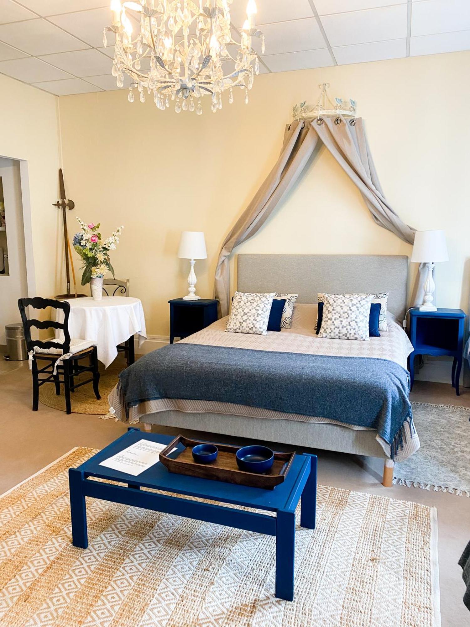 Chambres D'Hotes La Villa Alienor 레장들리 외부 사진