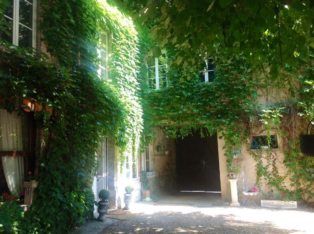 Chambres D'Hotes La Villa Alienor 레장들리 외부 사진