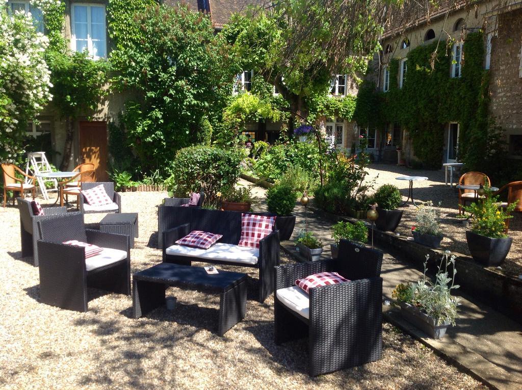 Chambres D'Hotes La Villa Alienor 레장들리 외부 사진
