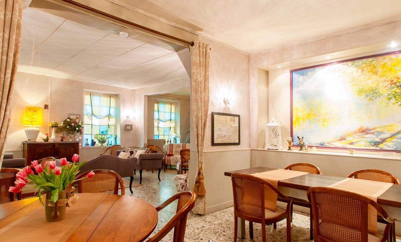 Chambres D'Hotes La Villa Alienor 레장들리 외부 사진