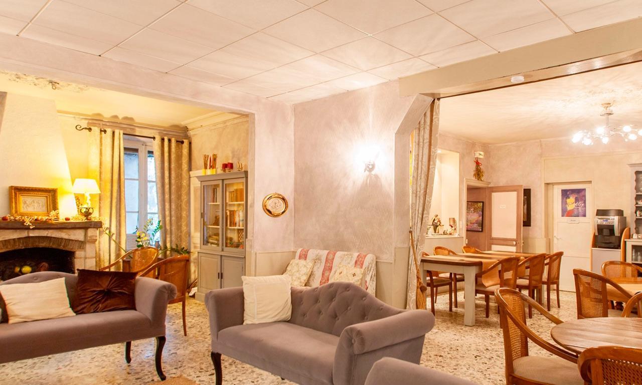 Chambres D'Hotes La Villa Alienor 레장들리 외부 사진